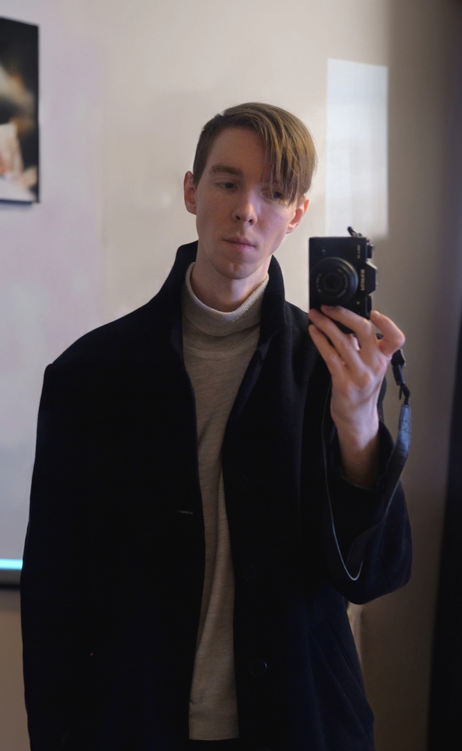 Сергей Стариков