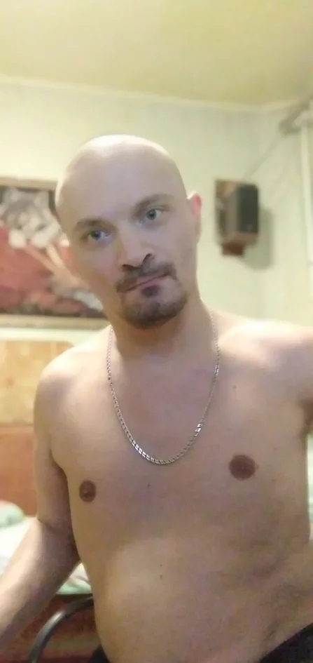 Сергей Чубинов