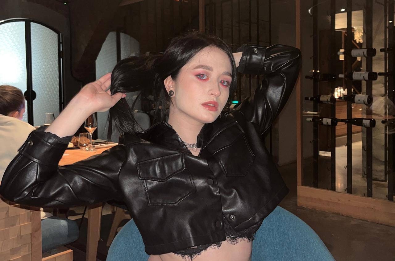 Анастасия Чусова