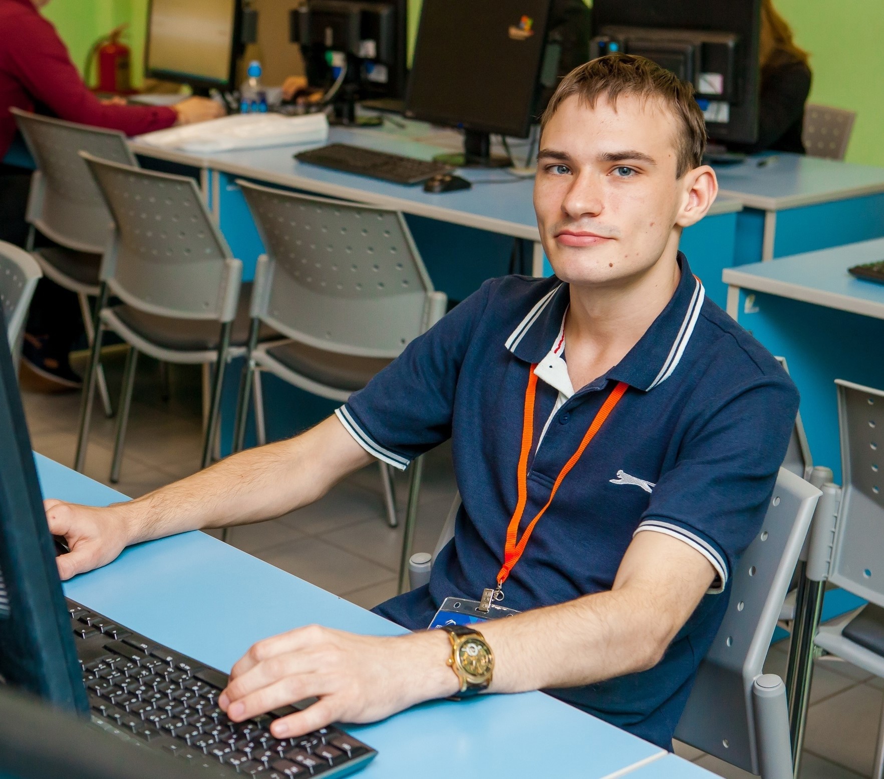 Алексей Спонсор